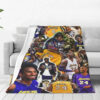 kobe bryant blanket fleece blankets throw blanket plush blanket v18 kobe bryant blanket fleece blankets throw blanket plush blanket v18