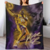 kobe bryant blanket fleece blankets throw blankets plush blankets v9 kobe bryant blanket fleece blankets throw blankets plush blankets v9