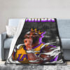kobe bryant blanket sherpa blanket throw blanket plush blanket v14 kobe bryant blanket sherpa blanket throw blanket plush blanket v14