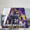 kobe bryant blanket sherpa blanket throw plush blanket v13 kobe bryant blanket sherpa blanket throw plush blanket v13