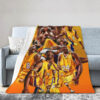 kobe bryant blanket sherpa blankets throw blanket plush blankets v22 kobe bryant blanket sherpa blankets throw blanket plush blankets v22