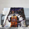 kobe bryant blankets fleece blankets throw blankets plush blankets v23 kobe bryant blankets fleece blankets throw blankets plush blankets v23