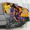 kobe bryant blankets fleece blankets throw plush blanket v4 kobe bryant blankets fleece blankets throw plush blanket v4
