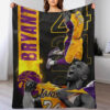 kobe bryant blankets sherpa blanket throw blankets plush blankets v6 kobe bryant blankets sherpa blanket throw blankets plush blankets v6