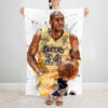 kobe bryant blankets sherpa blanket throw plush blanket v37 kobe bryant blankets sherpa blanket throw plush blanket v37