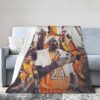 kobe bryant blankets sherpa blankets throw blanket plush blanket v15 kobe bryant blankets sherpa blankets throw blanket plush blanket v15