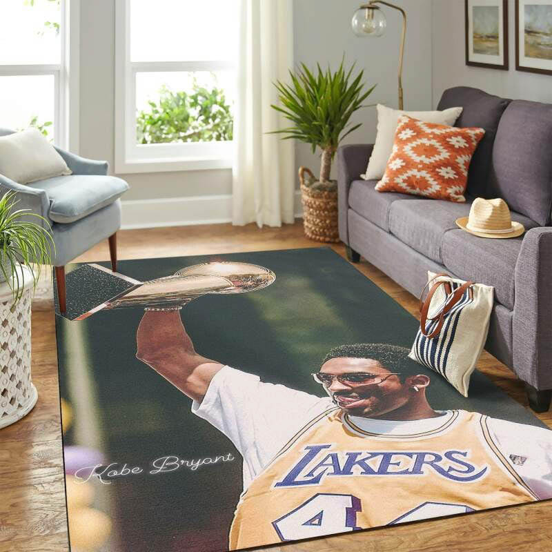 Kobe Bryant Rug Kobe Bryant Carpet Bedroom Area Rug Indoor Outdoor Rug
