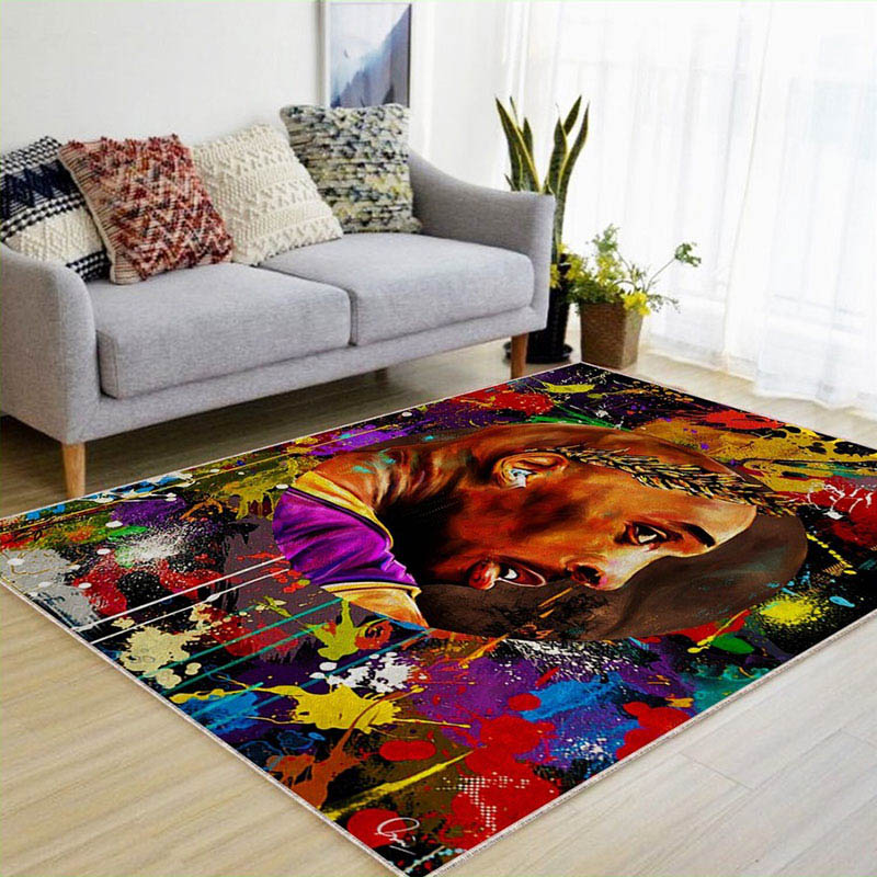 Kobe Bryant Rug Kobe Bryant Carpet Bedroom Area Rug Indoor Rugs