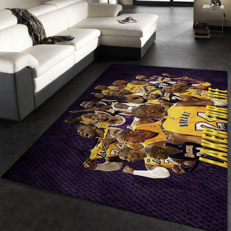 Kobe Bryant Rug Kobe Bryant Carpet Bedroom Area Rug Outdoor Rugs