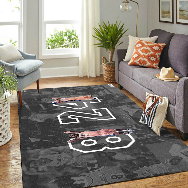 Kobe Bryant Rug Kobe Bryant Carpet Bedroom Rug Outdoor Rugs