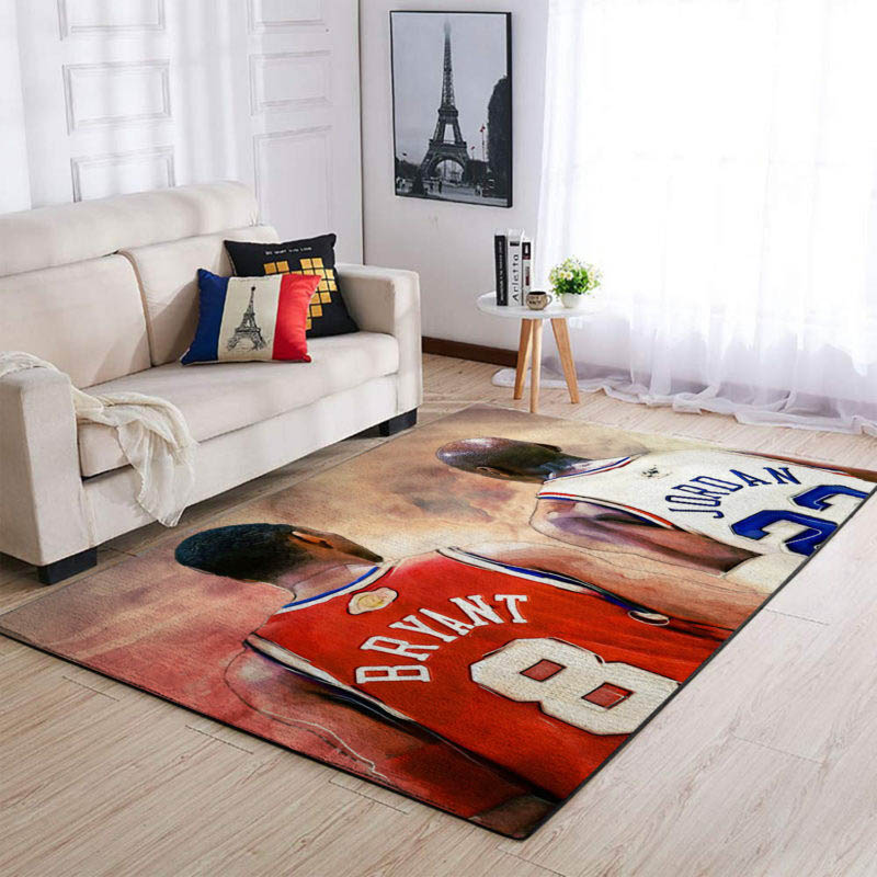 Kobe Bryant Rug Kobe Bryant Carpet Dining Room Rug Indoor Outdoor Rugs