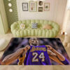 kobe bryant rug kobe bryant carpet dining room rugs indoor outdoor rug v41