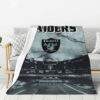 las vegas raiders blanket fleece blankets throw blanket plush blanket v16 las vegas raiders blanket fleece blankets throw blanket plush blanket v16