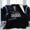 las vegas raiders blanket sherpa blanket throw blankets plush blankets v4 las vegas raiders blanket sherpa blanket throw blankets plush blankets v4