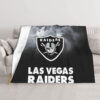 las vegas raiders blanket sherpa blankets throw blanket plush blanket v38 las vegas raiders blanket sherpa blankets throw blanket plush blanket v38