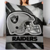 las vegas raiders blanket sherpa blankets throw plush blankets v7 las vegas raiders blanket sherpa blankets throw plush blankets v7