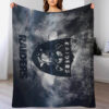 las vegas raiders blankets fleece blankets throw blanket plush blankets v10 las vegas raiders blankets fleece blankets throw blanket plush blankets v10