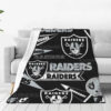 las vegas raiders blankets fleece blankets throw blankets plush blankets v9 las vegas raiders blankets fleece blankets throw blankets plush blankets v9