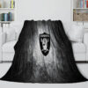las vegas raiders blankets sherpa blanket throw plush blanket v27 las vegas raiders blankets sherpa blanket throw plush blanket v27