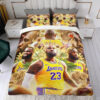 lebron james bed sets quilt sets quilts bedroom bedding set v2 lebron james bed sets quilt sets quilts bedroom bedding set v2