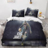 lebron james bedding sets quilt set quilts bedroom bedding set v1 lebron james bedding sets quilt set quilts bedroom bedding set v1