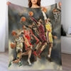lebron james blanket fleece blanket throw plush blanket v3 lebron james blanket fleece blanket throw plush blanket v3