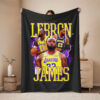 lebron james blanket fleece blankets throw blankets plush blanket v24 lebron james blanket fleece blankets throw blankets plush blanket v24
