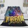 lebron james blankets fleece blanket throw blanket plush blanket v13 lebron james blankets fleece blanket throw blanket plush blanket v13