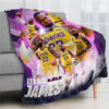 lebron james blankets fleece blankets throw blankets plush blankets v6 lebron james blankets fleece blankets throw blankets plush blankets v6
