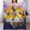 lebron james blankets sherpa blanket throw blankets plush blankets v8 lebron james blankets sherpa blanket throw blankets plush blankets v8