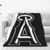 los angeles angels blanket fleece blankets throw plush blankets v5 los angeles angels blanket fleece blankets throw plush blankets v5