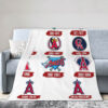 los angeles angels blankets fleece blanket throw blanket plush blankets v11 los angeles angels blankets fleece blanket throw blanket plush blankets v11