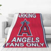 los angeles angels blankets fleece blankets throw blanket plush blanket v35 los angeles angels blankets fleece blankets throw blanket plush blanket v35