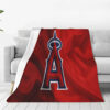 los angeles angels blankets sherpa blanket throw blanket plush blanket v28 los angeles angels blankets sherpa blanket throw blanket plush blanket v28