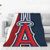 los angeles angels blankets sherpa blankets throw blankets plush blankets v23 los angeles angels blankets sherpa blankets throw blankets plush blankets v23
