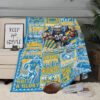 los angeles chargers blanket fleece blanket throw blanket plush blanket v3 los angeles chargers blanket fleece blanket throw blanket plush blanket v3