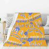los angeles chargers blanket fleece blanket throw blanket plush blanket v34 los angeles chargers blanket fleece blanket throw blanket plush blanket v34