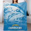 los angeles chargers blanket fleece blanket throw plush blankets v1 los angeles chargers blanket fleece blanket throw plush blankets v1