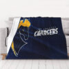 los angeles chargers blanket fleece blankets throw blanket plush blanket v42 los angeles chargers blanket fleece blankets throw blanket plush blanket v42