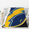 los angeles chargers blanket fleece blankets throw plush blanket v22 los angeles chargers blanket fleece blankets throw plush blanket v22