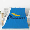 los angeles chargers blanket sherpa blankets throw blankets plush blankets v32 los angeles chargers blanket sherpa blankets throw blankets plush blankets v32
