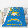 los angeles chargers blankets fleece blanket throw blanket plush blanket v36 los angeles chargers blankets fleece blanket throw blanket plush blanket v36