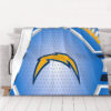 los angeles chargers blankets sherpa blanket throw blanket plush blanket v44 los angeles chargers blankets sherpa blanket throw blanket plush blanket v44