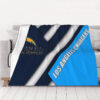 los angeles chargers blankets sherpa blanket throw blanket plush blankets v43 los angeles chargers blankets sherpa blanket throw blanket plush blankets v43