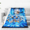 los angeles chargers blankets sherpa blanket throw plush blanket v8 los angeles chargers blankets sherpa blanket throw plush blanket v8