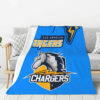 los angeles chargers blankets sherpa blankets throw blanket plush blankets v28 los angeles chargers blankets sherpa blankets throw blanket plush blankets v28