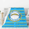 los angeles chargers blankets sherpa blankets throw blankets plush blanket v21 los angeles chargers blankets sherpa blankets throw blankets plush blanket v21