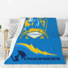 los angeles chargers blankets sherpa blankets throw plush blanket v12 los angeles chargers blankets sherpa blankets throw plush blanket v12