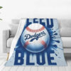 los angeles dodgers blanket fleece blanket throw blanket plush blanket v40 los angeles dodgers blanket fleece blanket throw blanket plush blanket v40