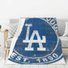 los angeles dodgers blanket fleece blanket throw blankets plush blankets v19 los angeles dodgers blanket fleece blanket throw blankets plush blankets v19